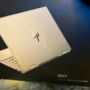 HP ENVY ×360 2-in-1 Laptop